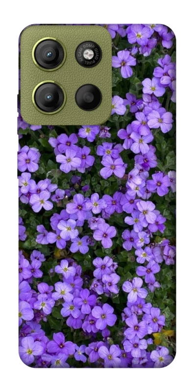 Чохол на Motorola Moto G15 4G Flowers v17 фото 1 з 1