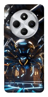 Чехол на Xiaomi Redmi 14C / Poco C75 Cyber ​​Spider фото 1 из 1