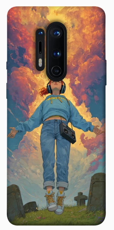 Чохол на OnePlus 8 Pro Stranger Things ver.39 фото 1 з 1