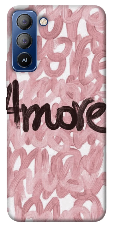 Чехол на TECNO Pop 5 LTE Amore 2 фото 1 из 1