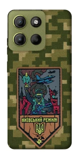 Чехол на Motorola Moto G15 4G Киевский режим фото 1 из 1