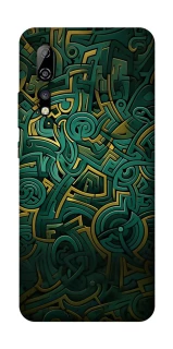 Чохол на ZTE Axon 10 Pro Абстракція v5 фото 1 з 1