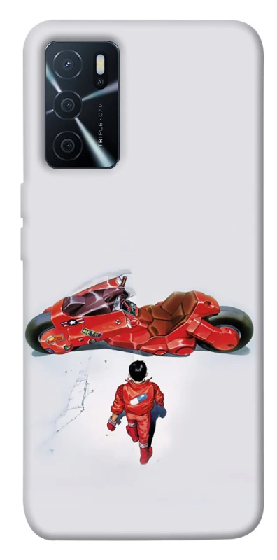 Чехол на Oppo A16s / A16 Anime v43 фото 1 из 1