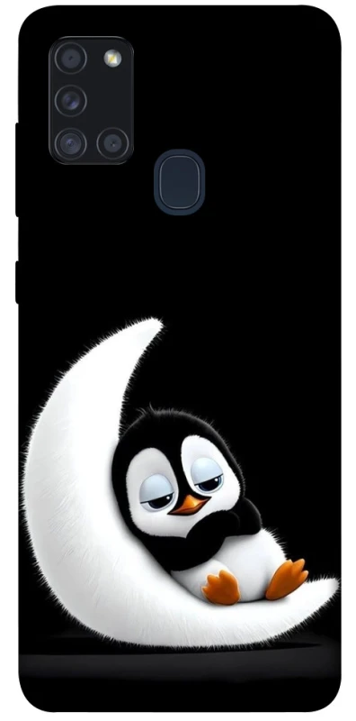 Чохол на Samsung Galaxy A21s My Penguin фото 1 з 1