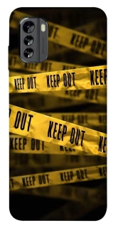 Чехол на Nokia G60 keep out фото 1 из 1