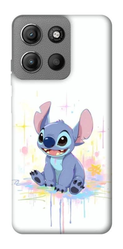 Чехол на Motorola Moto G15 Power Stitch ver.4 фото 1 из 1