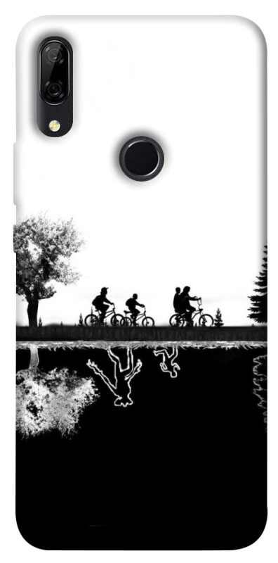 Чохол на Huawei P Smart Z Stranger Things ver.9 фото 1 з 1