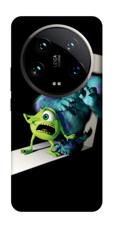 Чохол на Xiaomi 14 Ultra Monsters Inc фото 1 з 1