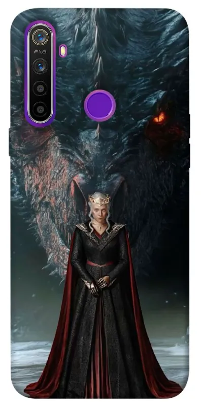 Чехол на Realme 5 House of the Dragon ver.7 фото 1 из 1