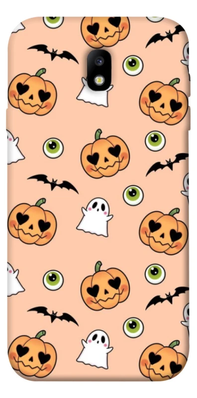 Чохол на Samsung J730 Galaxy J7 (2017) Halloween Spooky фото 1 з 1