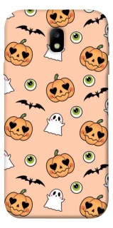 Чохол на Samsung J730 Galaxy J7 (2017) Halloween Spooky фото 1 з 1