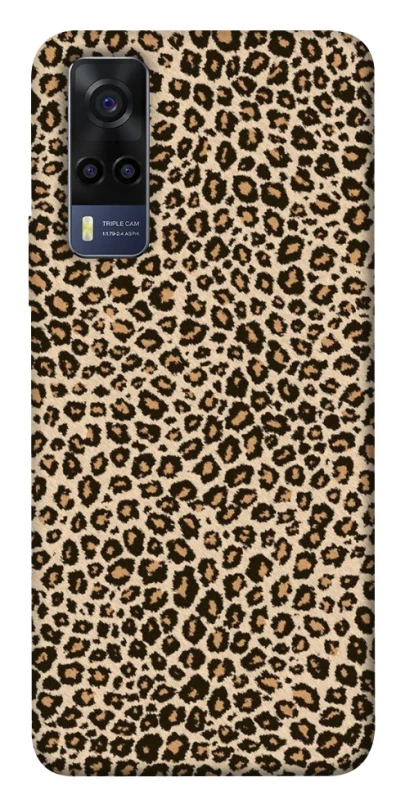Чохол на Vivo Y53s Leopard Skin v2 фото 1 з 1