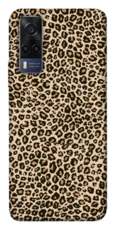 Чохол на Vivo Y53s Leopard Skin v2 фото 1 з 1