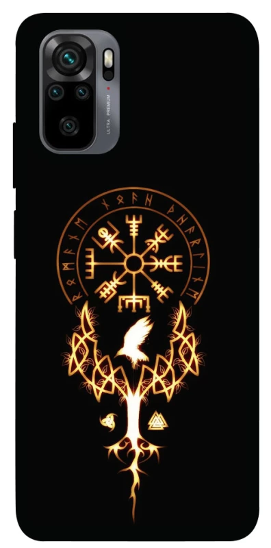 Чохол на Xiaomi Poco M5s Vikings World фото 1 з 1