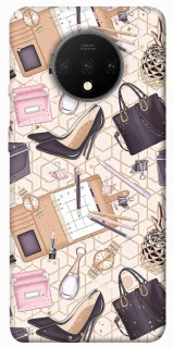 Чехол на OnePlus 7T Fashion collage ver.9 фото 1 из 1