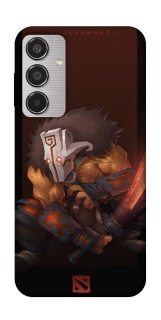 Чохол на Samsung Galaxy M35 Juggernaut фото 1 з 1