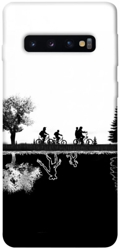 Чехол на Samsung Galaxy S10 Stranger Things ver.9 фото 1 из 1