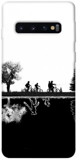 Чохол на Samsung Galaxy S10 Stranger Things ver.9 фото 1 з 1