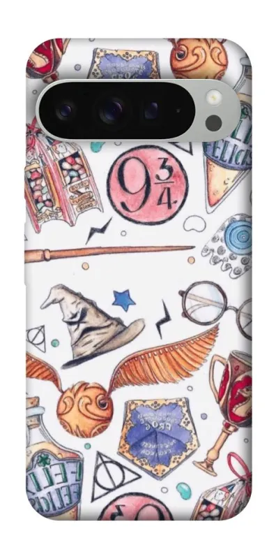 Чохол на Google Pixel 9 Pro XL Harry Potter V18 фото 1 з 1