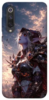 Чехол на Xiaomi Mi 9 SE Sylvanas v2 фото 1 из 1