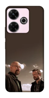 Чехол на Xiaomi Poco M6 4G Breaking Bad фото 1 из 1