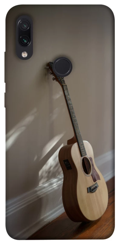Чохол на Xiaomi Redmi Note 7 / Note 7 Pro / Note 7s Гітара фото 1 з 1