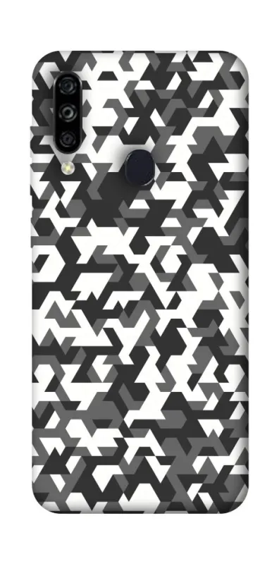 Чохол на ZTE Blade A7 (2020) Camouflage v7 фото 1 з 1