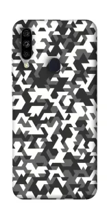 Чохол на ZTE Blade A7 (2020) Camouflage v7 фото 1 з 1