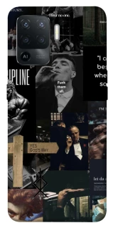 Чохол на Oppo Reno 5 Lite Men's style v2 фото 1 з 1