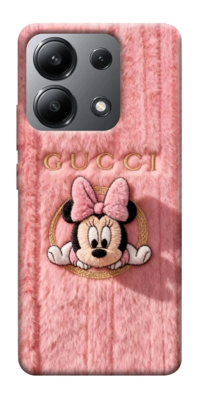 Чехол на Xiaomi Redmi Note 13 4G Gucci ver.3 фото 1 из 1