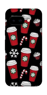 Чохол на Google Pixel 9a Новорічний v40 фото 1 з 1