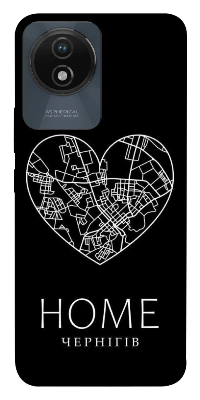 Чохол на Vivo Y02 Чернігів Home фото 1 з 1