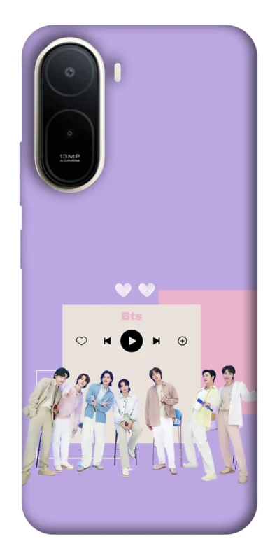 Чехол на Xiaomi Redmi A7 Pro 4G BTS v7 фото 2 из 2