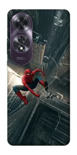 Чохол на Oppo A60 Spider Man ver.4 фото 1 з 1