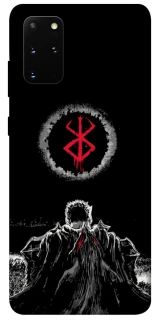 Чехол на Samsung Galaxy S20+ Berserk moon фото 1 из 1