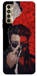 Чохол на TECNO Camon 17P Billy Butcher фото 1 з 1