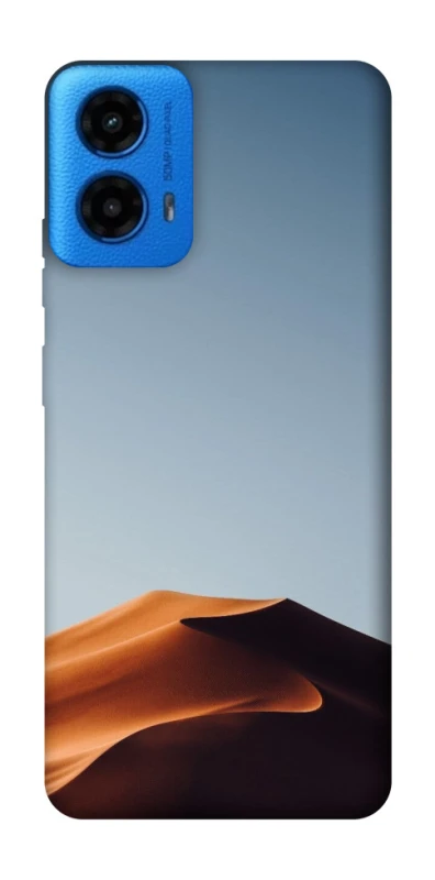 Чехол на Motorola Moto G45 Dune фото 1 из 1