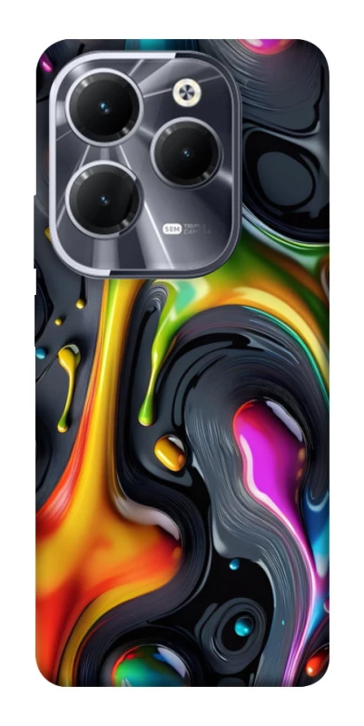 Чохол на Infinix Hot 40 dye фото 1 з 1