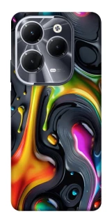 Чехол на Infinix Hot 40 dye фото 1 из 1