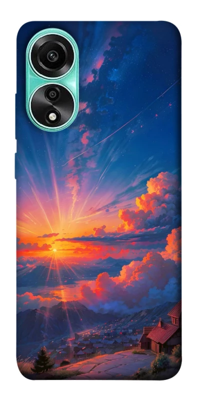 Чохол на Oppo A78 4G On top фото 1 з 1