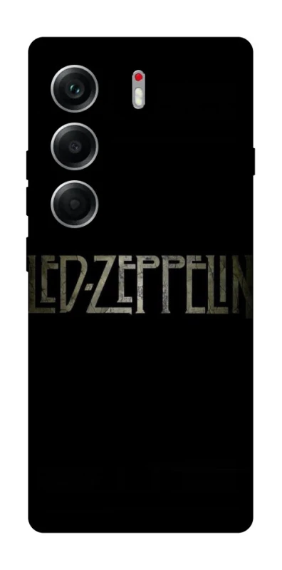Чехол на Tecno Camon 40 Led Zeppelin logo фото 1 из 1