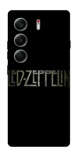 Чохол на Tecno Camon 40 Led Zeppelin logo фото 1 з 1