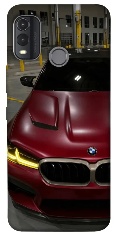 Чохол на Nokia G11 Plus BMW V56 фото 1 з 1