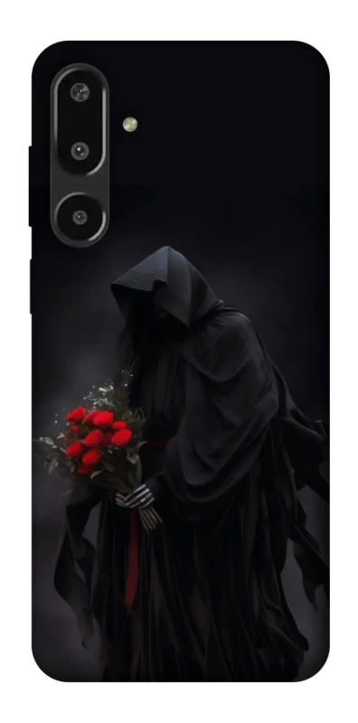 Чехол на Samsung Galaxy F16 Dark Skeleton фото 1 из 1