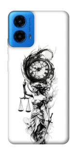 Чехол на Motorola Moto G45 Tattoo ver.11 фото 1 из 1
