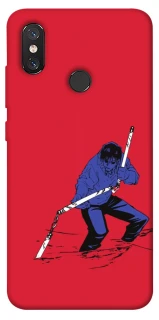 Чохол на Xiaomi Mi 8 Toji v4 фото 1 з 1