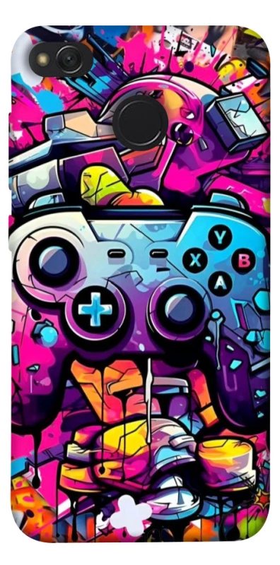 Чохол на Xiaomi Redmi 4X Gamepad фото 1 Чохол на Xiaomi Redmi 4X Gamepad фото 1 з 1