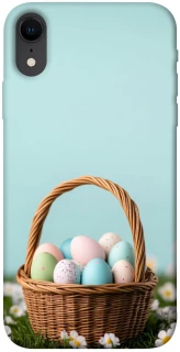 Чехол на Apple iPhone XR (6.1") Easter ver.5 фото 1 из 1