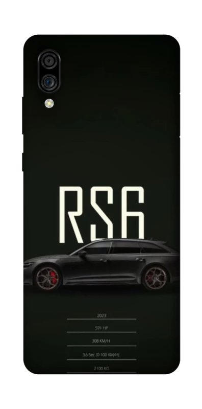 Чехол на ZTE Blade A5 (2020) mobland rs6 фото 1 из 1