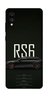 Чохол на ZTE Blade A5 (2020) mobland rs6 фото 1 з 1